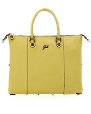 Gabs Trasformabile Zaino Hobo Shopper Tote Bauletto Giallo Donna