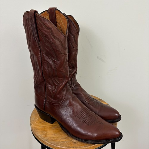 Stivali western lucchese - western, 2000