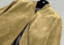 Giacca bomber Berluti Scritto