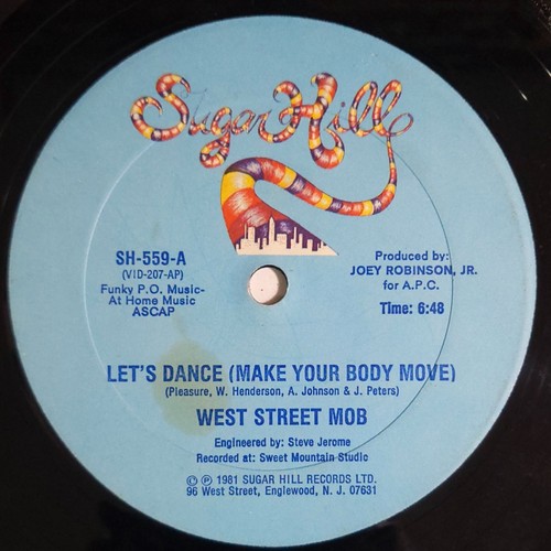 West street mob let - street,