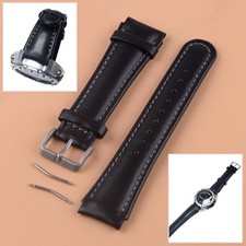 Bracelet montre cuir pu - bracelet, de