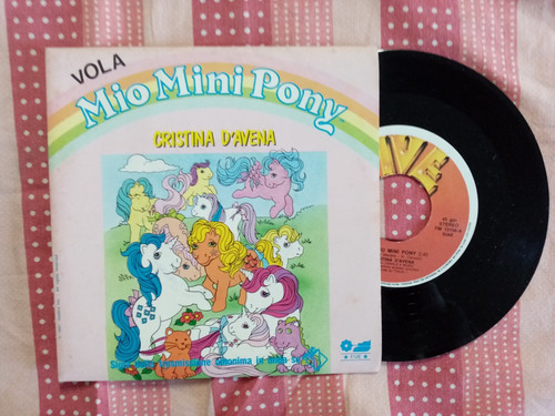 Cristina avena 45 vola - -,