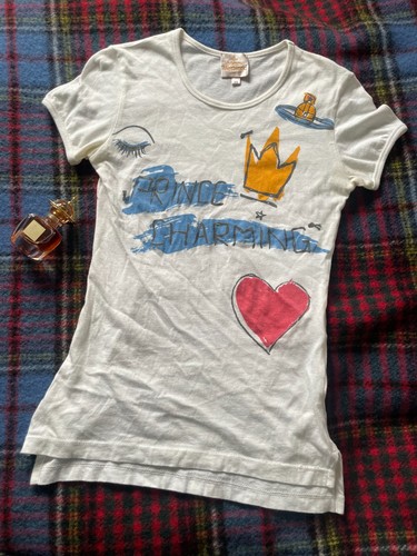 Shirt vintage vivienne - vintage,