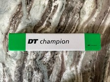 DT Swiss Champion raggi: 2,0