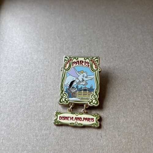Disney dlp dumbo paris - disney,