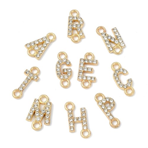 26x link lega strass - a~z,