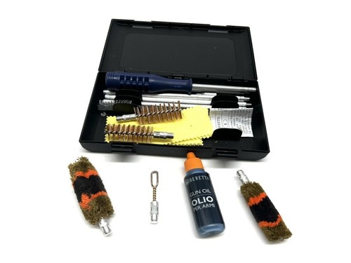 Set pulizia fucile beretta - fucile,