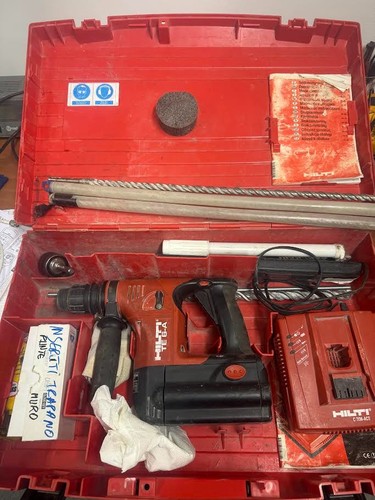 Hilti trapano - 6-a,