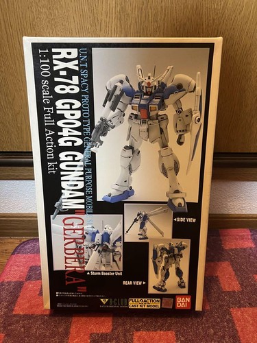 Club 100 78 gp04g - 1/100, rx-78