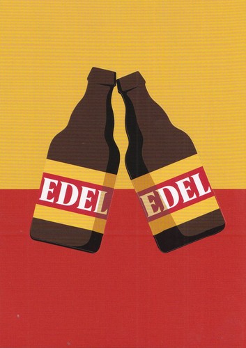 Cartolina auf edel und - (d),