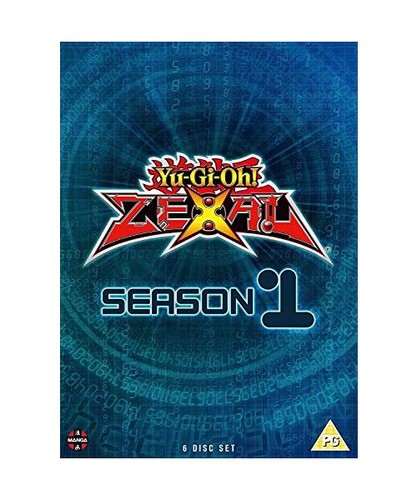 Zexal season 1 - zexal,