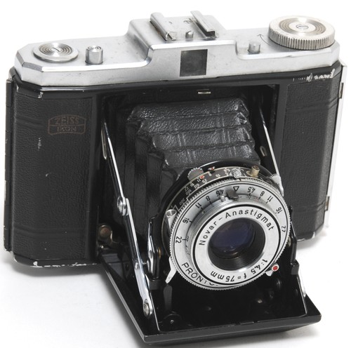 Zeiss ikon nettar 517 - zeiss,