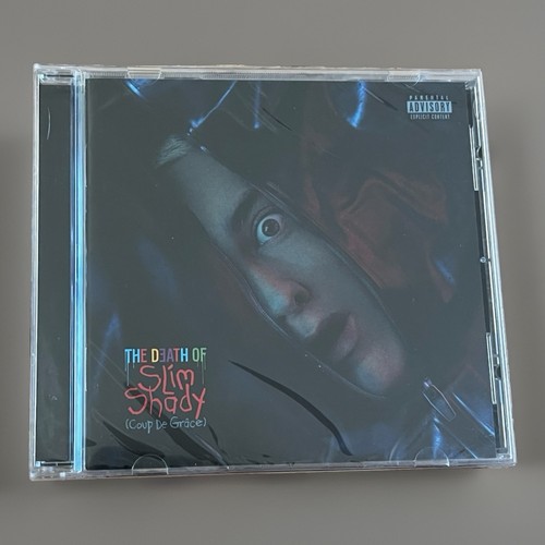 Eminem the death - eminem, slim