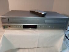 Philips Lettore Combo DVD VHS
