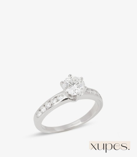 Tiffany anello con - &,