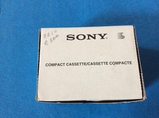 10x Sony C 60CD I 1