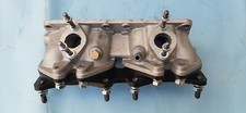 COLLETTORE CARBURATORI SOLEX C35 PHH - LANCIA FULVIA 818-140-2239895-RESTAURATO