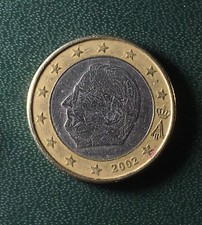 2€    2002  Belgio        come da foto