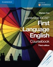 Cambridge IGCSE First Language
