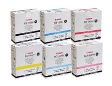 6 x Inchiostro originale Canon