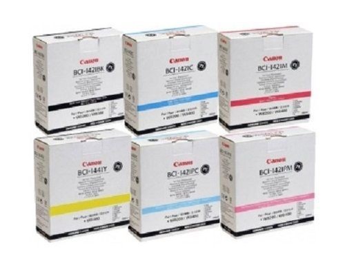 Inchiostro originale canon - 6,