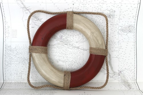 Salvagente arredamento marino - arredamento,
