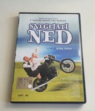  SVEGLIATI NED Dvd Fuori Catalogo