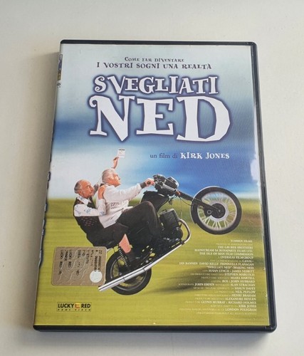 Svegliati ned dvd - ned,