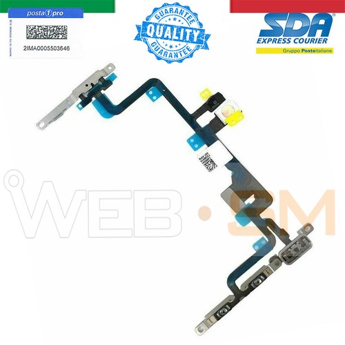 Flat tasto accensione off - flat,
