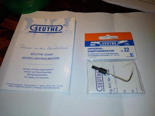Seuthe 22e generatore - ✅seuthe,