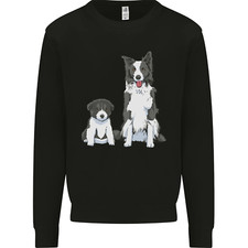 Felpa Jumper Per Bambini Con