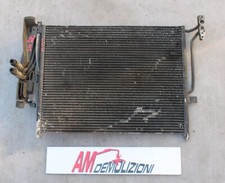 RADIATORE USATO ARIA CONDIZIONATA A/C BMW 320 E46 BENZINA