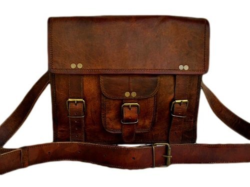 Borsa vera pelle - in, vintage