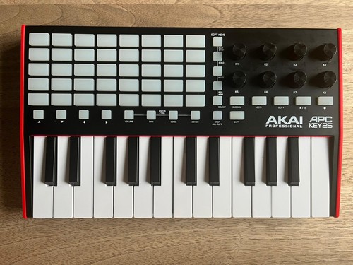 Akai apc key - key, 25