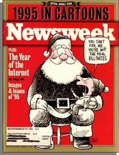 Newsweek - 1995, December 25 -