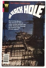 Il buco nero #1 1980 - Whitman