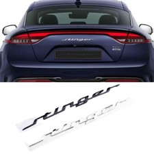 Per KIA Stinger 1PCS 35cm LOGO