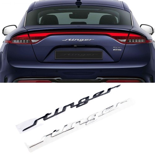 Per kia stinger - kia, logo