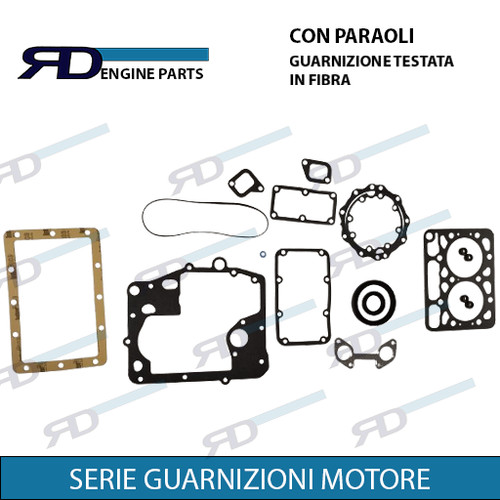 Serie guarnizioni motore - serie,
