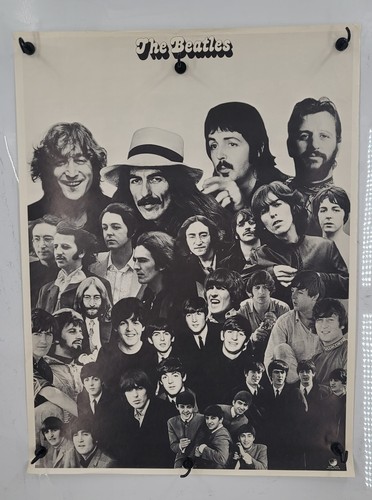 Poster originale vintage - originale,