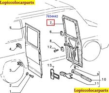 7654442 Porta Laterale o Posteriore Fiat Ducato 90-94 bz / ds Originale