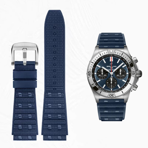 Rubber watch strap band - watch,