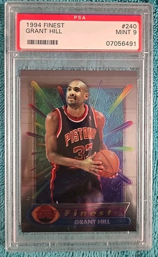 1994 finest grant hill - 1994,