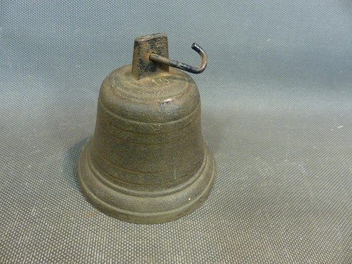 Antica campana bronzo - antica, in
