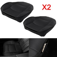 2pcs Coprisedile Auto in Pelle