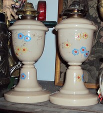 lume coppia opaline fine 800