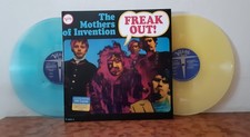 Frank Zappa-Freak out! USA