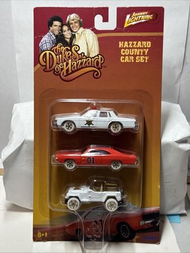 Johnny lightning - johnny,