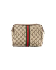 Gucci Clutch Small Vintage GG