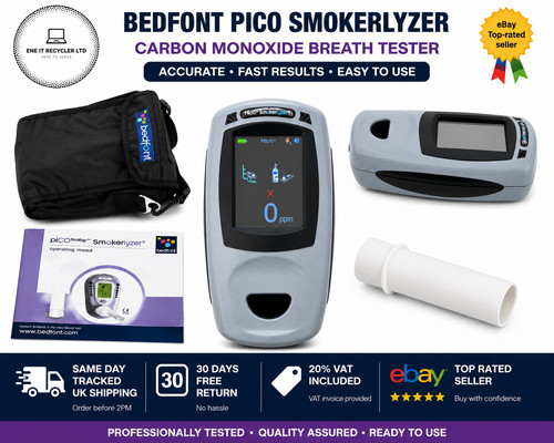 Bedfont micro smokerlyzer - bedfont,